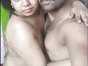 Love of an Indian woman seduces her lover in a hotel room and they have passionate intercourse.